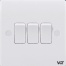 VGTEC 3 Gang 2 Way Switch (Classic Series) image
