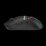  A4tech R72 Ultra Duo Alpha 20k Sensor 20000 Cpi Wavelink Full Speed Dual Mode Wireless Plus Usb Type C Light Weight 70g Gaming Mouse Including Dock Renegade Midnight image