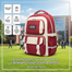  Academy Style School Bag Book Bag Lightweight College Student Backpack (Buy One Get One Prumeum Wallet FREE) image