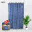 Agrey Hometex Cotton Printed Curtain 16x16 Inch Cushion Cover FREE image