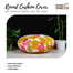  Agrey Hometex Round Cushion Cover (Buy 1 Get 1 Free) image