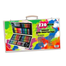  Art Set, Portable Drawing kit Crayons - 220 Pcs image