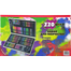  Art Set, Portable Drawing kit Crayons - 220 Pcs image