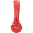 Awei A700BL Wireless Headphone Red image