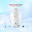  Bajaj Flora Instant Vertical Water Geyser-3L image