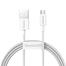  Baseus Superior Series Fast Charging Data Cable USB to Type-C 66W 1m White image