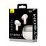 Baseus True Wireless Earphones Storm 1 (NGTW140202)-White image