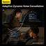  Baseus True Wireless Earphones Storm 1 (NGTW140201)-Black image