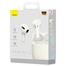 Baseus True Wireless Earphones Storm 3 (NGTW140102)-White image