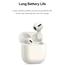 Baseus True Wireless Earphones Storm 3 (NGTW140102)-White image