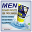  Bio Active Men Power White Face Wash-100gm ( Thailand) image