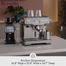  Breville BES920 Dual Boiler Espresso Machine image