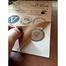  Brown kraft paper Self Adhesive Sticker- (A4 size - 50 Pcs) image