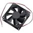 Brushless Cooling Fan DC 24 Volt (80x80x25) mm Or 3 Inch image