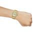  CASIO Analog Gold Dial Men's Watch image