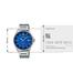  CASIO Enticer Blue Dial Men's Watch image
