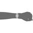  CASIO Silver Plated Case Stainless Steel Band Watch for Women image