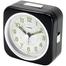  CASIO Standard Traveller's Black Resin Table Clock image