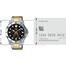  CASIO Two Tone Multifunction watch for Men image