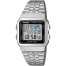  CASIO Vintage World Time Digital Dial Gent's Watch image