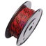  Cable 23/076 With Bobbin 10 Yards Red And Black image