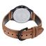  Casio Analog Brown Dial Men's Watch image