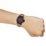  Casio Analog Brown Dial Men's Watch image