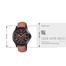  Casio Analog Brown Dial Men's Watch image