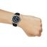  Casio Analog Leather Strap Men’s Watch image