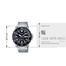  Casio Analog Quartz Metal Strap Men's Watch image