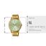  Casio Analog Watch with Spherical Glass image