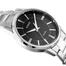 Casio Black Dial Stainless Steel watch for Ladies image