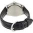  Casio Leather Strap Analog Watch For Men image