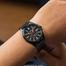 Casio Stainless Steel Quartz Black Dial image