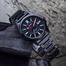  Casio Stainless Steel Quartz Black Dial image
