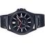  Casio Stainless Steel Quartz Black Dial image