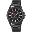  Casio Stainless Steel Quartz Black Dial image