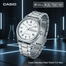  Casio Stainless Steel Watch For Men image