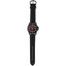  Casio Watch Men's Analog Brown Dial Leather Band image