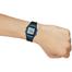  Casio Youth-Digital Black Dial Men's Watch image