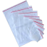  Clear Poly Reclosable Zipper Lock Bags | Resealable Plastic Zipper Bags for Samples, Candies, Craft supplies, Nuts, Slime and More 2/3inche image