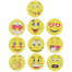  Cute Smile Face Emoji Sticky Notes 80 Sheets image
