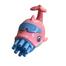  Dolphin Automatic Bubble Gun image