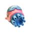  Dolphin Automatic Bubble Gun image