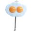 Egg Pattern Kitchen Hook image