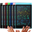  Electronic LCD Writing Board 12-Inch– Write, Erase And Reuse, Anytime! image