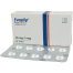  Evaglip10 mg Plus 5 mg 10's Strip Tablet image