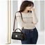  Fashion Shoulder For Women Ladies Crossbody Hand Bags Luxury Purses And Handbags New Black image