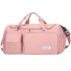  Fashionable Large Capacity Travel Gym Bag Pink image