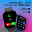  Fastrack Reflex Horizon Bluetooth Calling Smart Watch image